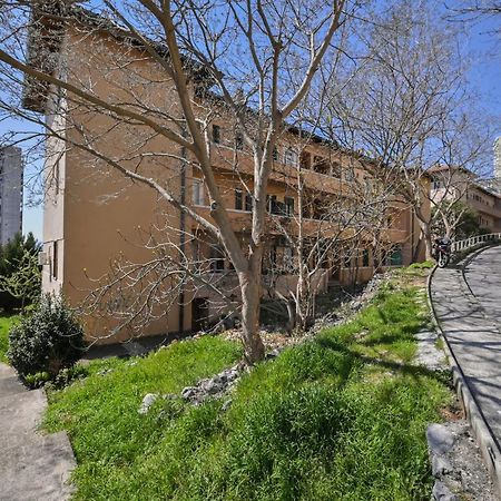 Apartment Terrazzo Fiume Esterno foto