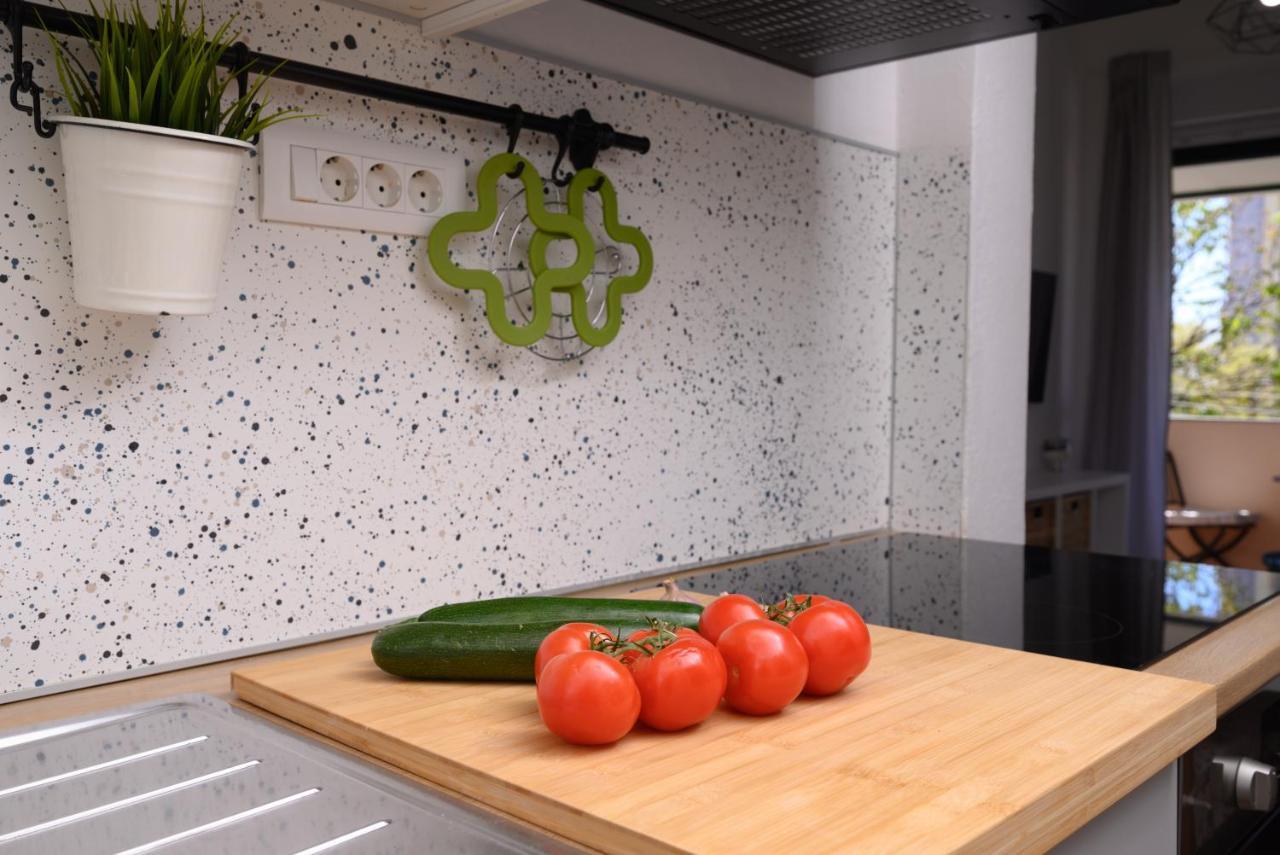 Apartment Terrazzo Fiume Esterno foto